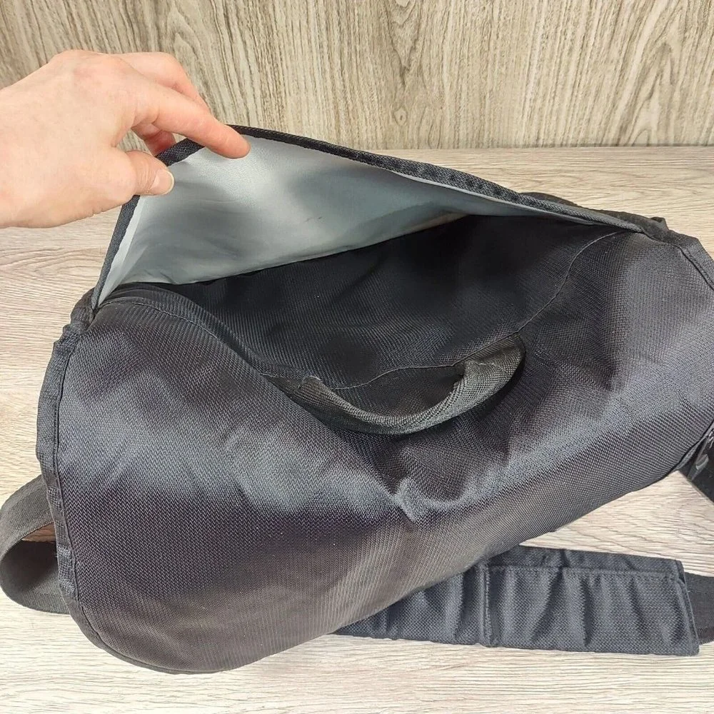 HP Laptop bag Padded Laptop Device Carrying Case Shoulder Bag w/Padded Strap